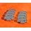 2 x 93150 parts Rolex Oyster bracelet links bands spares from Submariner 5512, 5513, 1680, 168000, 1680,0 14060, 16760, 16610