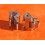 2 x PARTIES BRACELET OYSTER SUBMARINER 93150 20mm 5512, 5513, 1665, 1680, 14060, 16800, 168000, 16760, 16610