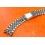 Rolex Vintage 1971 Rare GMT MASTER 6542,1675 Datejust Jubilee Bracelet 20mm 6251H/55 Watch Band folded links