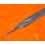 Brucelle BERGEON N°4 ref 7028-4 antimagnétique Superalloy Ni-Cr-Mo outil suisse de précision pour horlogerie