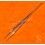 Brucelle BERGEON N°4 ref 7028-4 antimagnétique Superalloy Ni-Cr-Mo outil suisse de précision pour horlogerie
