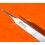Brucelle BERGEON N°4 ref 7028-4 antimagnétique Superalloy Ni-Cr-Mo outil suisse de précision pour horlogerie