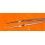 Brucelle BERGEON N°4 ref 7028-4 antimagnétique Superalloy Ni-Cr-Mo outil suisse de précision pour horlogerie