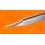 Brucelle BERGEON N°4 ref 7028-4 antimagnétique Superalloy Ni-Cr-Mo outil suisse de précision pour horlogerie