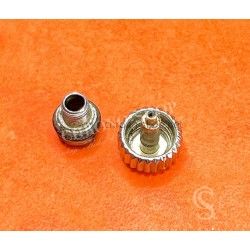 Rolex 70's Vintage 703 Triplock 7mm Winding Crown Tube Submariner 5512,5513,1680,1665 Daytona 6263,6265 watches