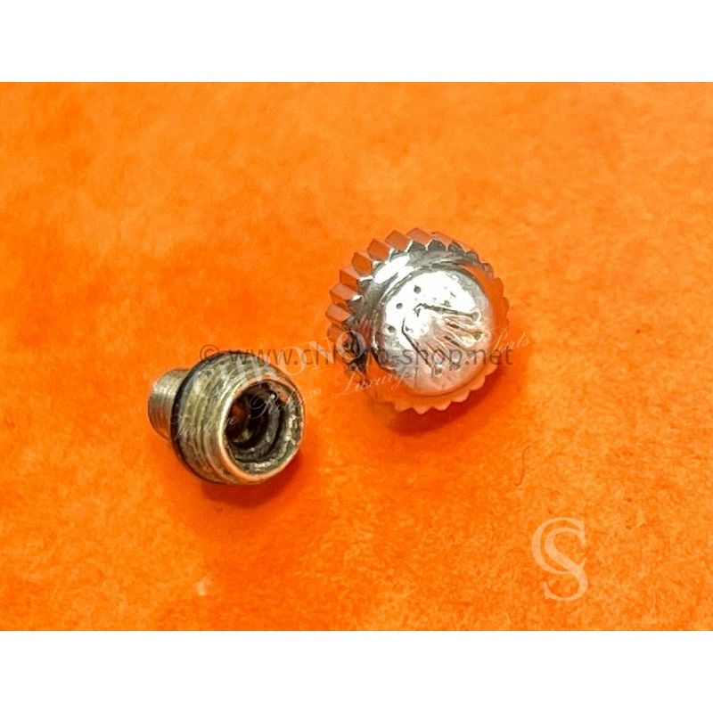 Rolex 70's Vintage 703 Triplock 7mm Winding Crown Tube Submariner 5512,5513,1680,1665 Daytona 6263,6265 watches Rolex 70's Vintage 703 Triplock 7mm Winding Crown Tube Submariner 5512,5513,1680,1665 Daytona 6263,6265 watches