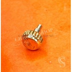 Rolex Rare GENUINE Ø5.30mm Mint Ladies CROWN STEM 24-480-8 MONOBLOC 18K YELLOW GOLD TWINLOCK