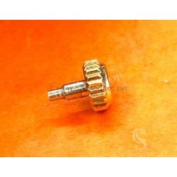 Rolex Rare GENUINE Ø5.30mm Mint Ladies CROWN STEM 24-480-8 MONOBLOC 18K YELLOW GOLD TWINLOCK
