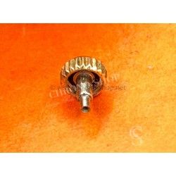 Rolex Rare GENUINE Ø5.30mm Mint Ladies CROWN STEM 24-480-8 MONOBLOC 18K YELLOW GOLD TWINLOCK