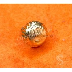 Rolex Rare GENUINE Ø5.30mm Mint Ladies CROWN STEM 24-480-8 MONOBLOC 18K YELLOW GOLD TWINLOCK