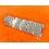 ROLEX PARTIE BRACELET 7205 MAILLONS RIVETS MONTRES VINTAGE DAYTONA 19mm 6263,6262,6240,6265 BIG CROWN