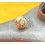 ROLEX REMONTOIR OR JAUNE ref 604 MONTRES ROLEX OYSTER OR JAUNE- Ø6mm Twinlock 24-604-3