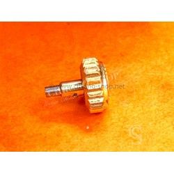 Rolex Rare GENUINE Ø6mm Ref 604 CROWN WINDER MONOBLOC 18K YELLOW GOLD TWINLOCK