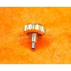 Rolex Rare GENUINE Ø6mm Ref 604 CROWN WINDER MONOBLOC 18K YELLOW GOLD TWINLOCK