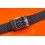BREITLING 278S Genuine New Black Aero Classic Milanese Caoutchouc Rubber Watch Strap 22-20mm Navitimer,Chronomat,Cosmonaut