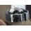 BREITLING 278S Genuine New Black Aero Classic Milanese Caoutchouc Rubber Watch Strap 22-20mm Navitimer,Chronomat,Cosmonaut