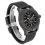 Breitling bracelet montres 20mm caoutchouc noir PRO DIVER III ref 150S 20-18mm montres bracelet Chronomat,MontBrillant,Cockpit