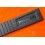 Breitling Genuine Diver Pro 3 22/20mm Black Rubber Strap Band 153S Chronomat,Cosmonaut,Airwolf,Superocean,Navitimer