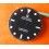 ROLEX GENUINE & RARE VINTAGE 80 's GLOSSY WATCH PART DIAL SUBMARINER 5513 CIRCLED
