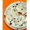 Rolex Watch part Genuine Discontinued Collectible OEM Main Plate Cal 1030 ref 6890,1030-6890 Caliber Horology