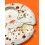Rolex Watch part Genuine Discontinued Collectible OEM Main Plate Cal 1030 ref 6890,1030-6890 Caliber Horology