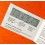 Rolex Blank 1972 Warranty Paper guarantee booklet ref 21.617-573.02-972-30 Submariner 1680,5513,5512 Daytona 6263,6262,6239
