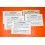 Rolex Blank 1971 Warranty Paper guarantee booklet ref 11.618-573.02-971-100 Submariner 1680,5513,5512 Daytona 6263,6262,6239