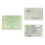 Rolex Blank 1971 Warranty Paper guarantee booklet ref 11.618-573.02-971-100 Submariner 1680,5513,5512 Daytona 6263,6262,6239