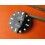 ROLEX GENUINE & RARE VINTAGE 80 's GLOSSY WATCH PART DIAL SUBMARINER 5513 CIRCLED