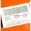 Rolex Blank 1971 Warranty Paper guarantee booklet ref 11.618-573.02-971-100 Submariner 1680,5513,5512 Daytona 6263,6262,6239