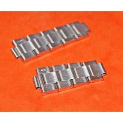 2 x 93150 parts Rolex Oyster bracelet links bands spares from Submariner 5512, 5513, 1680, 168000, 16800, 14060, 16760, 16610