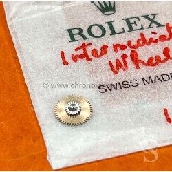 ROLEX Pièce mécanique horlogerie montres Roue intermediaire CALIBRE AUTOMATIQUE cal 1030,1035,1066,1065 ref 7021,1030-7021