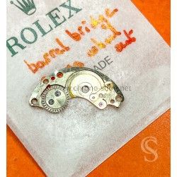 Rolex pièces horlogères montres vintages Pont de Barillet assise roue de couronne Cal automatique 1030,1035,1066 Ref 6892,6952