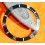 ROLEX INSERT GRADUE DE MONTRES VINTAGES ROLEX SEA-DWELLER 16600, TRIPLE SIX 16660, LUMINOVA NEUF