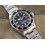 Rolex Sea Dweller 16660, 16600 NEW OLD OF STOCK genuine Black Bezel Insert graduated watch Luminova dot for sale