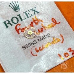 Rolex Genuine Watch Movement 1030 part 6910 Fourth wheel cal 1030, 1035, 1055, 1056, ref 1030-6910