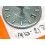 Rolex Rare Cadran Gris Rhodium Tuxedo Montres Day-Date II ref 218239,228239 et Aiguilles bâtons or blanc Chromalight