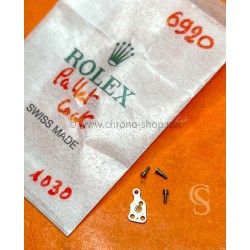 Pont d'ancre et vis Rolex ref 6920