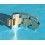 1 x PARTIE BRACELET OR / ACIER OYSTER SUBMARINER DATE 93153 20mm 16803, 168003, 16613 MAILLONS