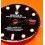 Rolex 80's Amazing Vintage GMT Master Luminova dial part 16750,16700 Cal 3075,3175 Watch Part Glossy dial
