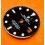 Rolex 80's Amazing Vintage GMT Master Luminova dial part 16750,16700 Cal 3075,3175 Watch Part Glossy dial
