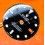 Rolex 80's Amazing Vintage GMT Master Luminova dial part 16750,16700 Cal 3075,3175 Watch Part Glossy dial