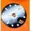 Rolex 80's Amazing Vintage GMT Master Luminova dial part 16750,16700 Cal 3075,3175 Watch Part Glossy dial