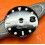Rolex 80's Amazing Vintage GMT Master Luminova dial part 16750,16700 Cal 3075,3175 Watch Part Glossy dial