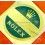 Rolex 60's watch caseback Ø21mm Blank gold Green Sticker Submariner, GMT, Explorer, Daytona 6263, 5512, 5513, 1680, 6542, 6241