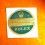 Rolex 60's watch caseback Ø21mm Blank gold Green Sticker Submariner, GMT, Explorer, Daytona 6263, 5512, 5513, 1680, 6542, 6241