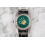 Rolex 60's watch caseback Ø21mm Blank gold Green Sticker Submariner, GMT, Explorer, Daytona 6263, 5512, 5513, 1680, 6542, 6241