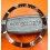 Rolex Tropical Submariner date watches 16800,168000,16610,16613,16618,16808 Chocolate Brown Bezel Insert Inlay
