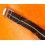 Tudor Genuine 20mm Factory Nato Watch Strap Black bronze line Color Heritage Black Bay Fifty‑Eight m79030n-0001 ref B240-101-Q1