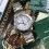 ROLEX GENUINE & RARE WATCH PART EXPLORER II 16570, 16550 BEZEL GRADUATED 24 hours